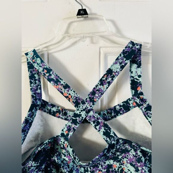 Cycle House Athletic crossback Top NWT SZ S - Picture 6 of 6